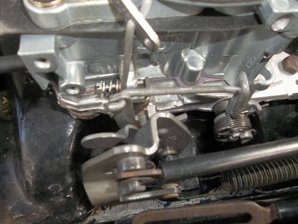 hard hot start, white smoke smells like gas Hot Rod Forum